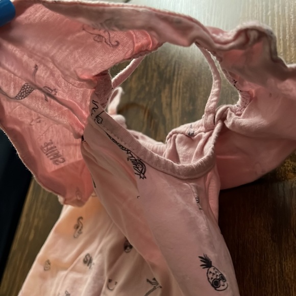 Carters Off the shoulder tank - Picture 4 of 4